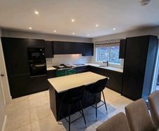 Kitchen & Utility Appliances Included
