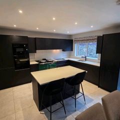 Kitchen & Utility Appliances Included