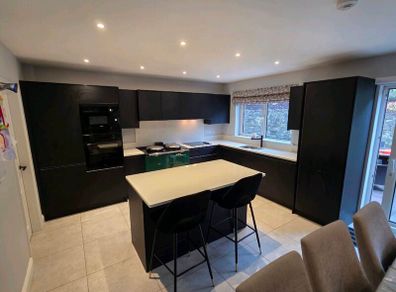 Kitchen & Utility Appliances Included