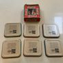 Coca Cola Genuine Liberty Style Coasters Image 8