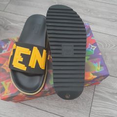 sliders fendi