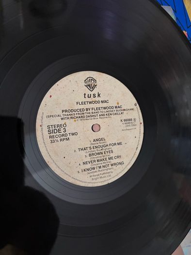 Fleetwood Mac vinyl lp