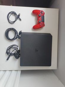 Playstation 4 Slim 500gb + official controller