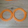 6 New KILNER L Replacement Seals Image 3
