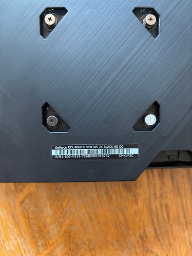 graphics card