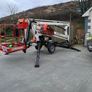REDUCED !!! cherrypicker (Snorkel TL37J ) Image 2