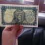 1975 Irish Ten Pounds Banknote Image 7