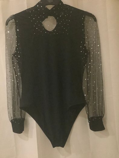 New Bodysuit