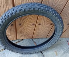 Bike Tyre