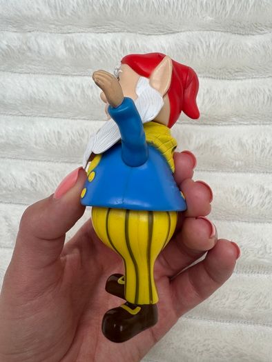 2004 McDonalds Noddy Figure Big Ears Used Please see pictures