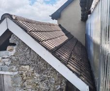 Marley roof tiles/9 ridge tiles