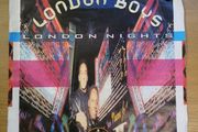 London Boys London Nights 7 inch Single