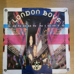 London Boys London Nights 7 inch Single