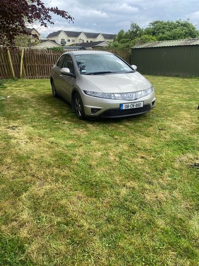 2008 Honda Civic