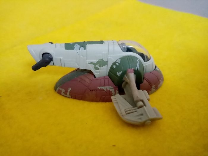 Start Wars ship