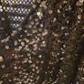 Marks& Spencer black sequin cover up cardi size UK 10 EU38 Perfect condition Postage included Image 4