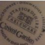 Staffordshire Dinner Plates Image 4