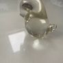 Glass bird paperweight Image 3