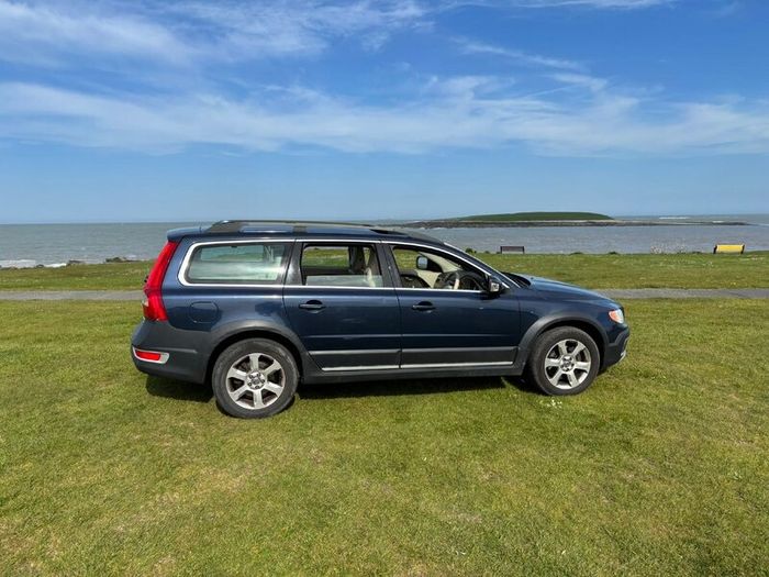 Volvo XC70 drivE 2.0 diesel manual