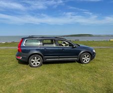 Volvo XC70 drivE 2.0 diesel manual