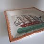 Galleon Trinket Dishes Image 2