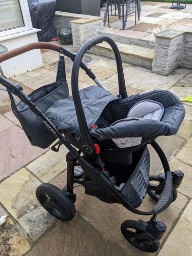 Baby Travel System