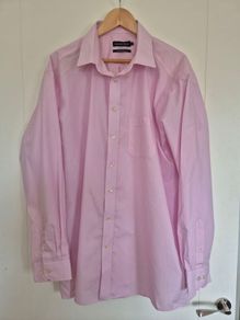 Double Two - Mens Shirt - Big & Tall - Plus & Minors