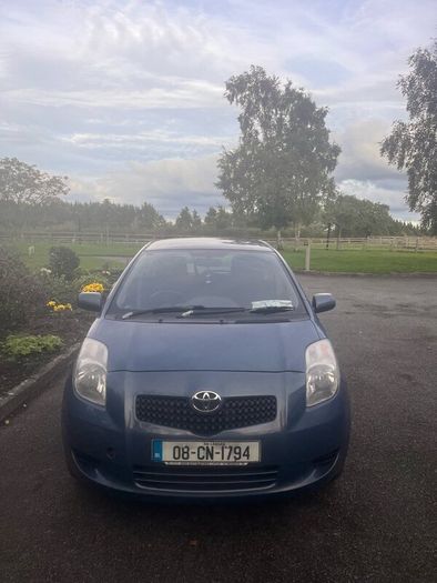 2008 Toyota Yarris
