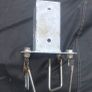 Connex 71 x 71 x 150mm post support Image 2