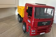 bruder lorry