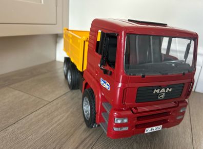 bruder lorry