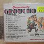Groucho Marx CD - Gregariously Groucho Image 2