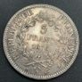 French 1876 5 franks Image 2