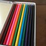 Coca Cola Colouring Pencils in metal box Image 2