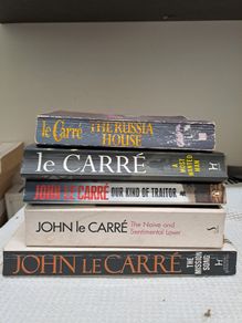 John le Carre Book Bundle