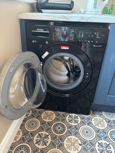 free washing machine