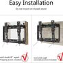 TV Tilt Wall Mount Bracket for 14-32 Inch, Holds up to 25kg, VESA Image 4