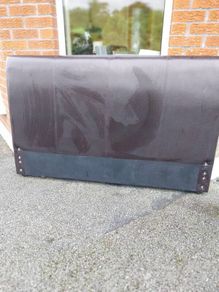 King size head board