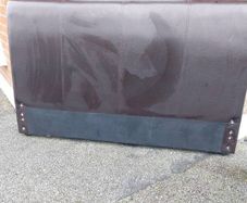 King size head board