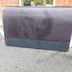 King size head board