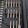Guild Drill Case + Drill bits (No drill) Delivery Image 3