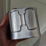 Vintage Swiss Army Canteen Set 1980s Collectable Militaria Image 6