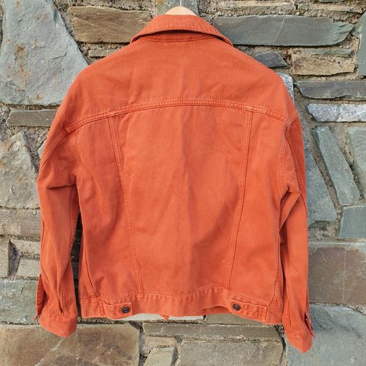 Urban outfitters denim jacket size small