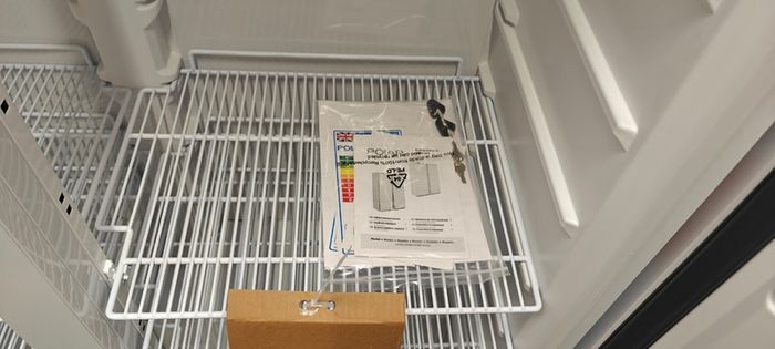 Brand New Double Commercial Fridge