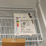 Brand New Double Commercial Fridge Image 4