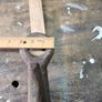 vintage iron hook Image 7