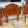 Mahogany Head Boards Image 9