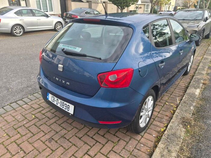 Seat Ibiza SE 5Dr