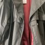 Tommy Hilfiger Long Rain Jacket Image 4