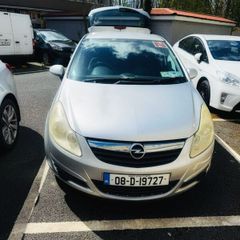 Opel Corsa 2008 1Litre Engine -NCT 06/26 1300